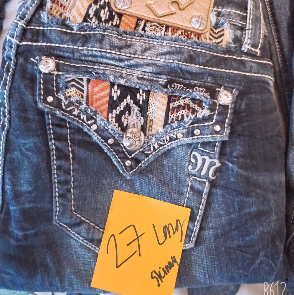 Miss Me Jeans